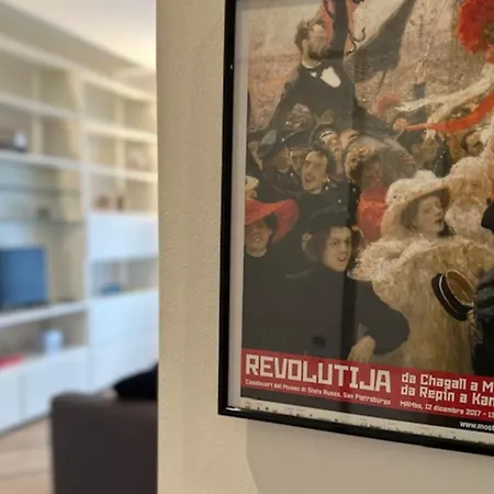 Oasis Of Design Fair, Polimi, S Siro, Olympics Game Appartement Milan