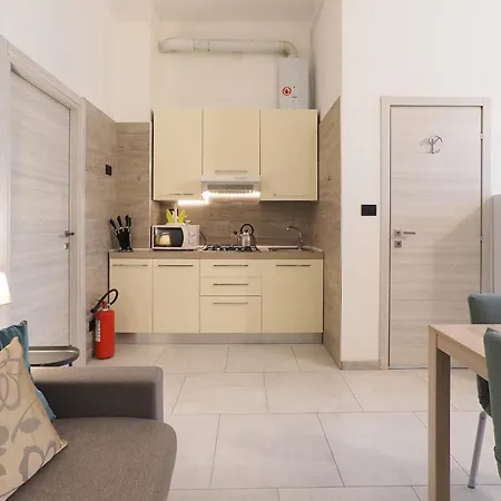 Apartmán Primopiano - Mola *