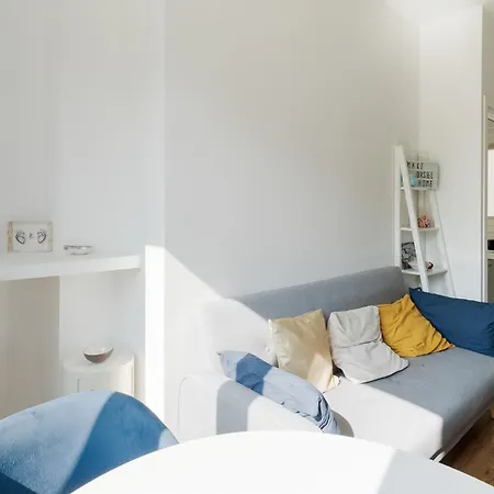 Apartamento Guesthost - M2 Sant'agostino Bright *