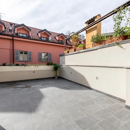 Appartamento Fabbri Palace - B Milano