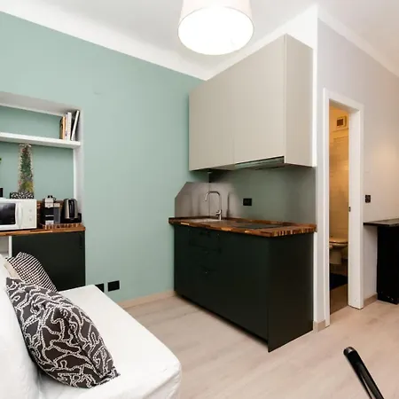 Apartment Corso Chic Street, Porta Garibaldi, Stazione Centrale, Nel Cuore Della Citta Di Milan