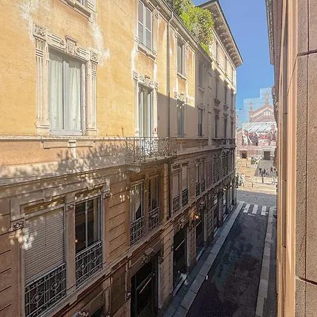 Apartman Foro Exclusive - 5 Mins From Duomo