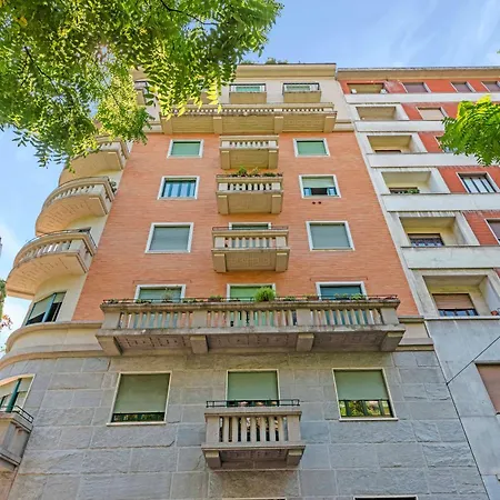 Corso Buenos Aires - Elegant One Bedroom - Wifi 밀라노