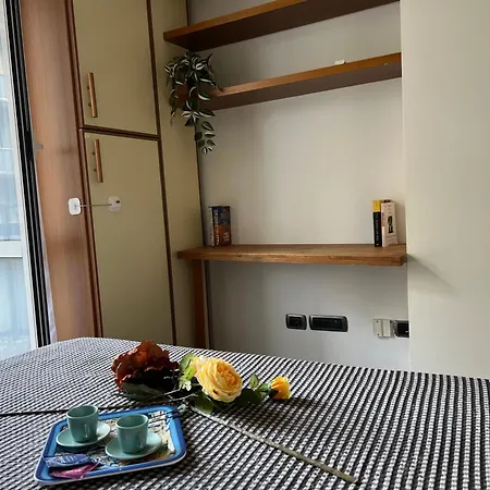 Oasi Relax A San Siro - A Due Passi Dallo Stadio