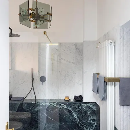 Nolo Eleganza Con Balcone E Design Διαμέρισμα