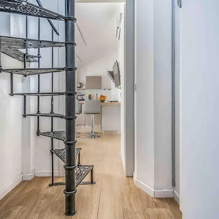 Appartement Heated Hydromassage Pool Station1' View Milan