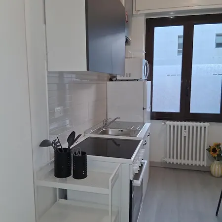 Apartmán Cozy Near Affori Fn - M3 Duomo *