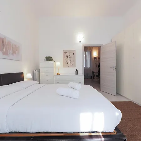 Apartmán Primopiano - Mola Milán