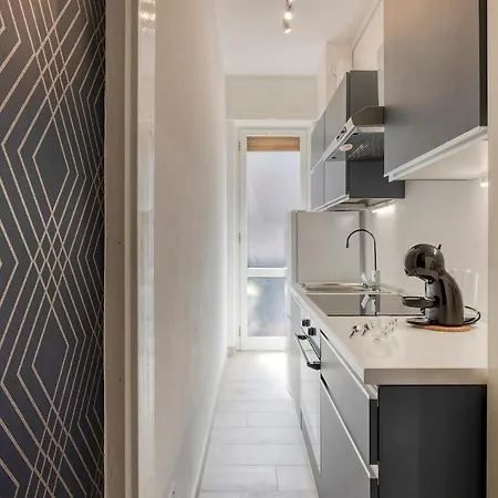 Apartment Puricelli 1 - Jungle - B Mailand