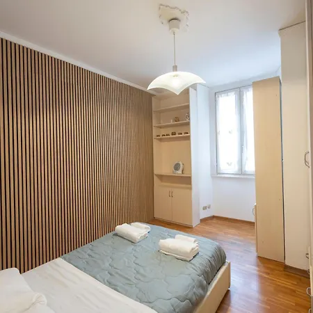 Splendido Trilocale A 400m Dalla Stazione Apartment *