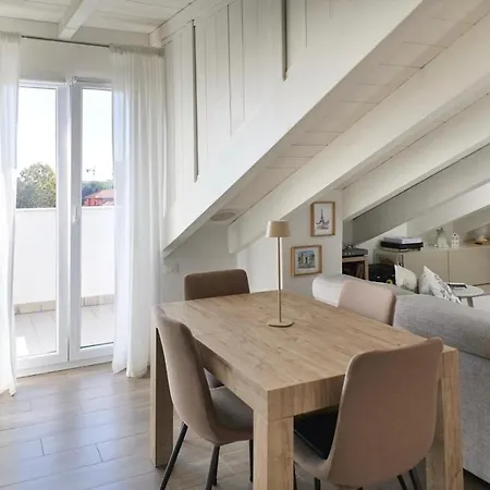 Rooftop Retreat Martesana Lägenhet Milano