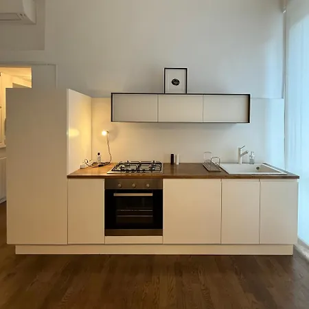 Lesones Apartamento Milán