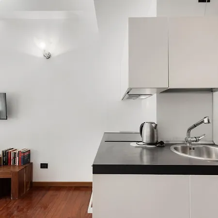 Apartment Station 350m - Whitepearl - Wifi Milan