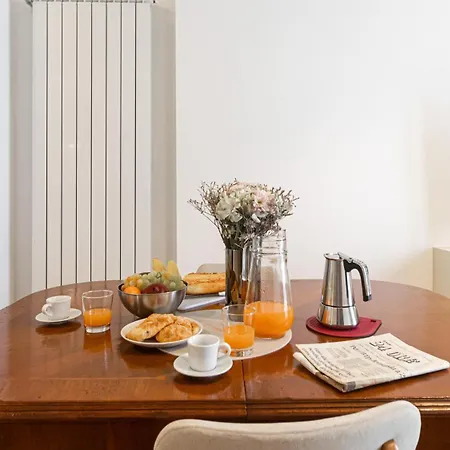 Italianway Comfort - Cadore 31 Apartment