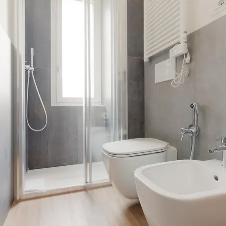 Guesthost - Modern Lambrate * Milano