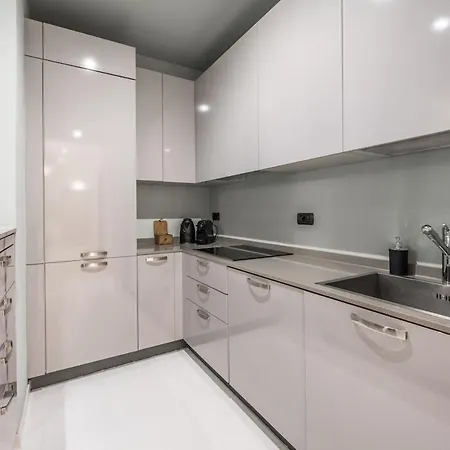 شقة Mi Casa ميلان