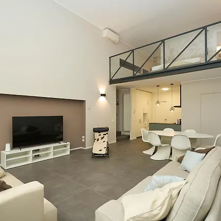 Navigli-duomo, Luxury Modern Loft *