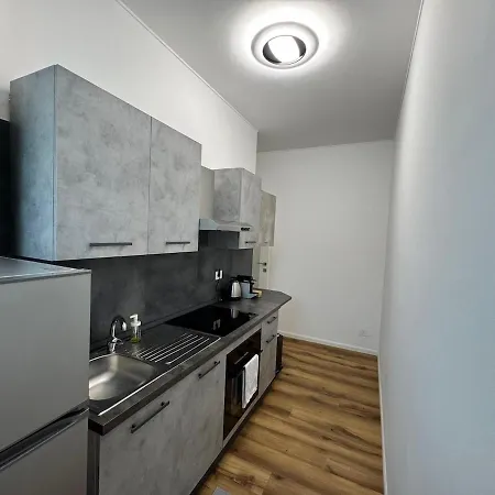 Appartamento Modern In A Setting