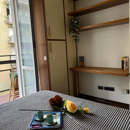 Oasi Relax A San Siro - A Due Passi Dallo Stadio Apartmán *