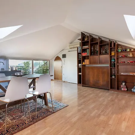 아파트 Washington District *