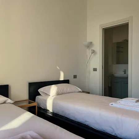 Stylish In Porta Venezia Apartman