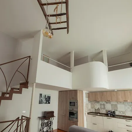 Bixio Loft Volte&charm * Milano