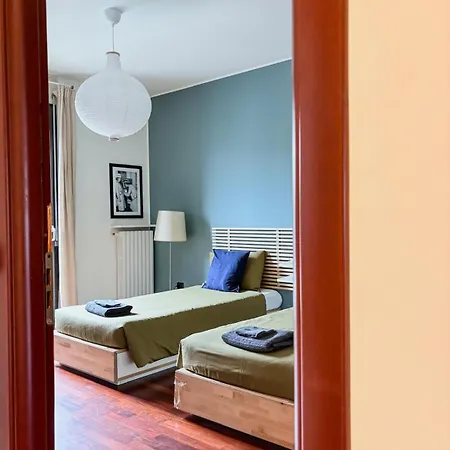 Appartement Large With Terrace *