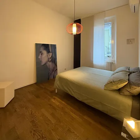 Lesones Apartamento Milán