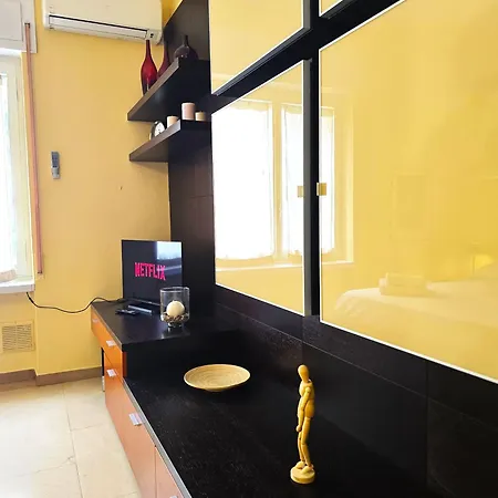 Yr - Loreto Апартаменты