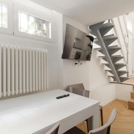 Apartmán Guesthost - Brera Modern *
