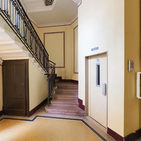 Apartment Primopiano - Tallone