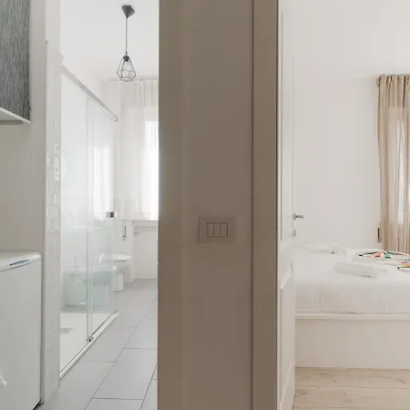 Guesthost - Modern Lancetti Lägenhet Milano