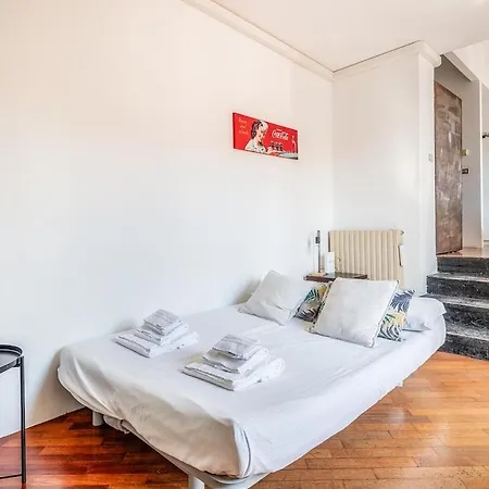 Apartment Navigli Duomo Design -tortona-solari- M2