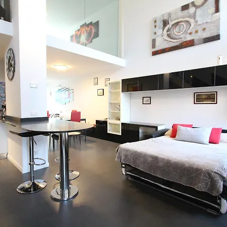 Bamboo Colico Loft * Mediolan