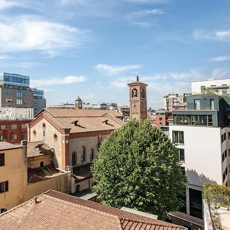 شقة 800 M Duomo - Vintage E Spazioso *