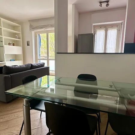 Oasis Of Design Fair, Polimi, S Siro, Olympics Game Appartement