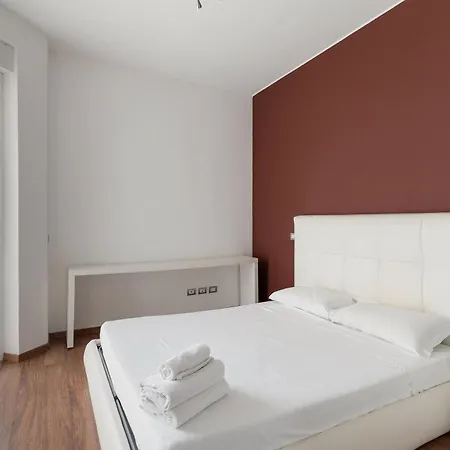 Guesthost - Gorla Modern Lägenhet Milano