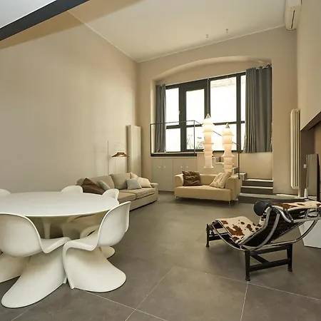 Navigli-duomo, Luxury Modern Loft *