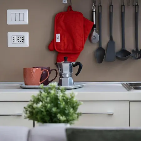 At Davide's House - Near The Metro