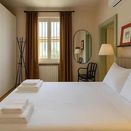 Appartement Serendipity - Colonne