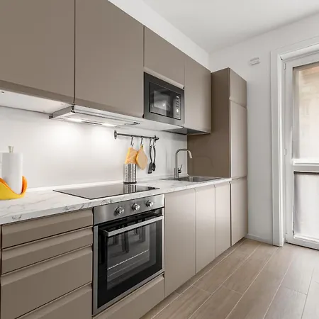 Porta Venezia Corso Buenos Aires - Greendream - Wifi Appartamento