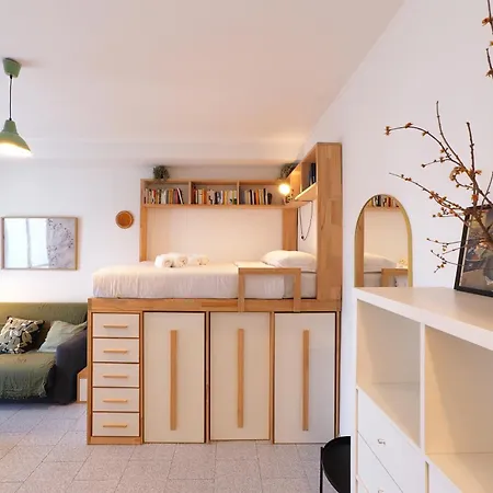 Primopiano - Nuoro Appartement