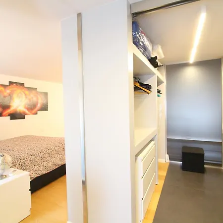 Apartament Bamboo Colico Loft