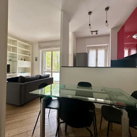 Oasis Of Design Fair, Polimi, S Siro, Olympics Game Appartement Milan