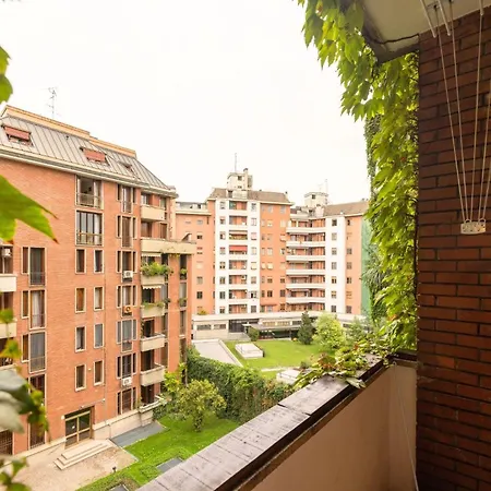 Apartman Buenos Aires-duomo Balcony *