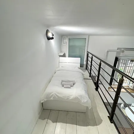 Loft 71 Sqm Sempione Portello Life San Siro شقة *