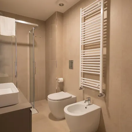 公寓 Xenia - 2rooms In Via Petrella 4 D