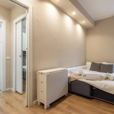 Appartement Porta Venezia Reppublica - 1 Bedroom Ap - Netflix *