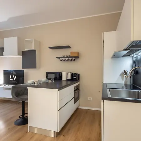 Appartement Porta Venezia Reppublica - 1 Bedroom Ap - Netflix Milan