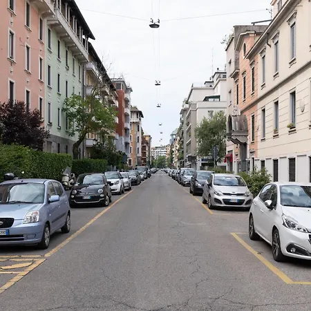 Vicino A Citylife A - Mirable Pm *